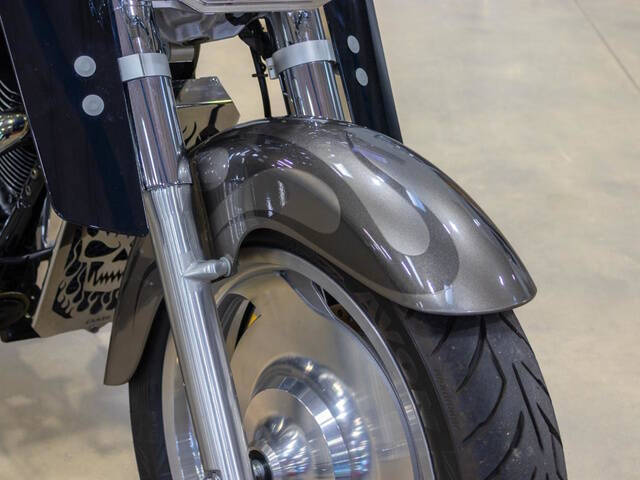2006 Honda Shadow