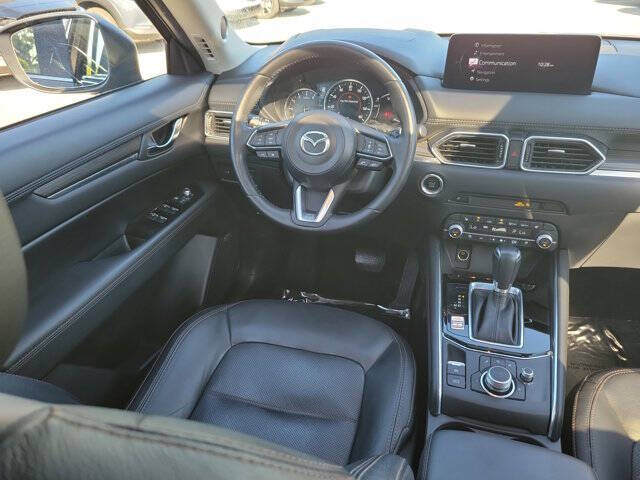 2022 Mazda CX-5 2.5 S Premium Plus