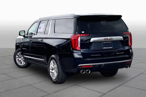 2024 GMC Yukon XL Denali