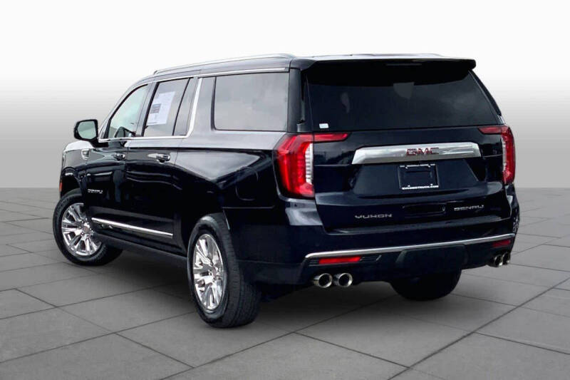2024 GMC Yukon XL Denali