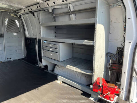 2020 Chevrolet Express 3500