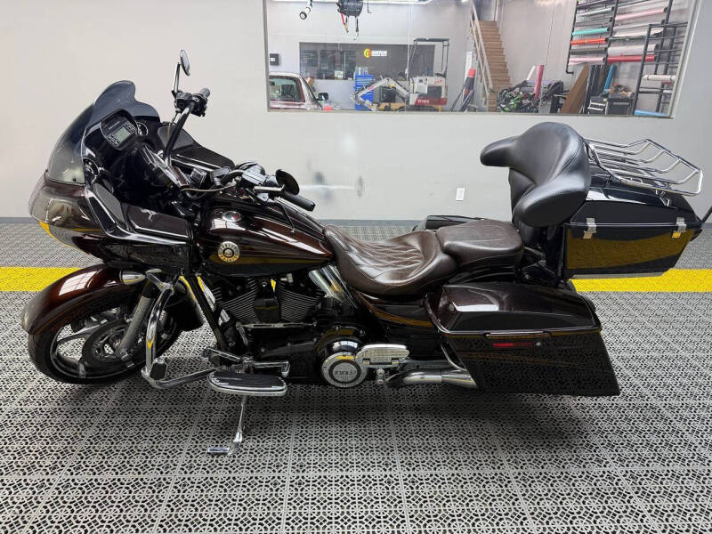2012 Harley-Davidson CVO Road Glide Custom