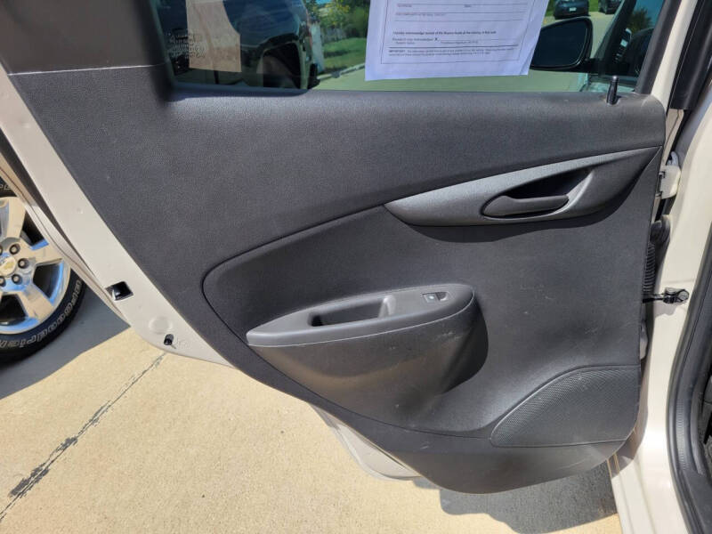 2021 Chevrolet Spark 1LT CVT