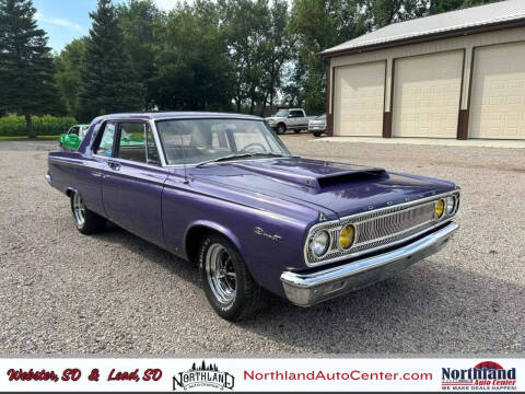 1965 Dodge Coronet