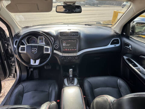 2019 Dodge Journey GT