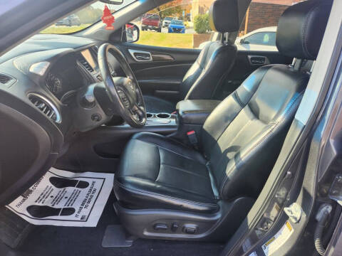 2014 Nissan Pathfinder