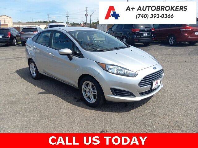 2017 Ford Fiesta for sale in Mount Vernon, OH