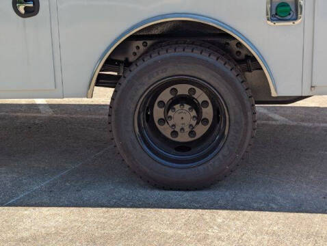 2024 Chevrolet Silverado 6500HD