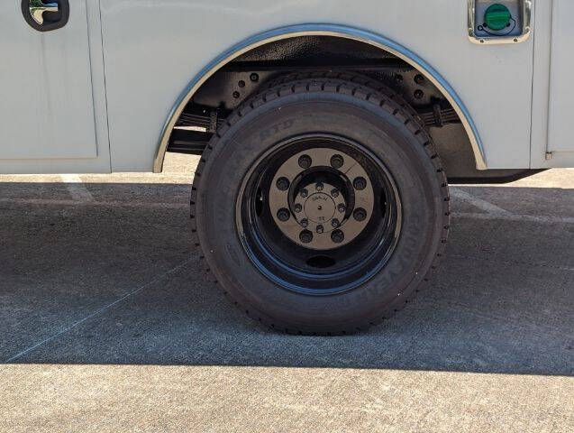 2024 Chevrolet Silverado 6500HD