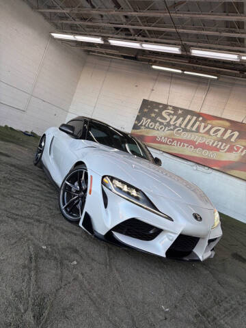 2022 Toyota GR Supra 3.0