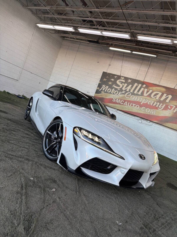 2022 Toyota GR Supra 3.0
