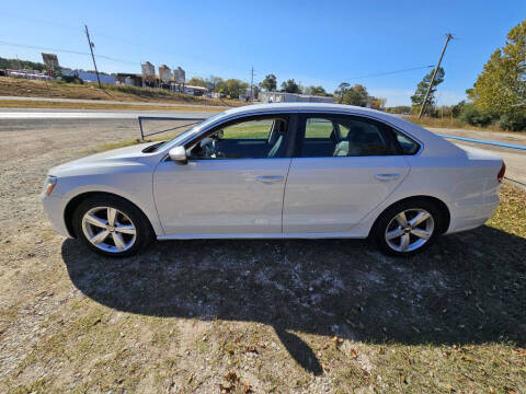 2012 Volkswagen Passat