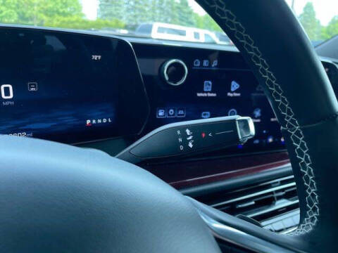 2024 Chevrolet Traverse Z71