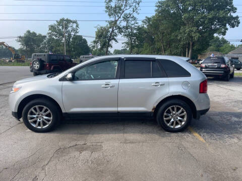 2012 Ford Edge SEL