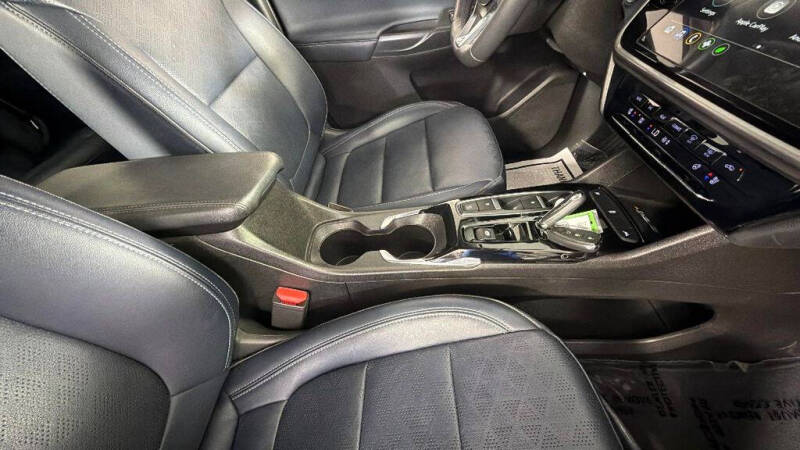 2023 Chevrolet Bolt EUV Premier