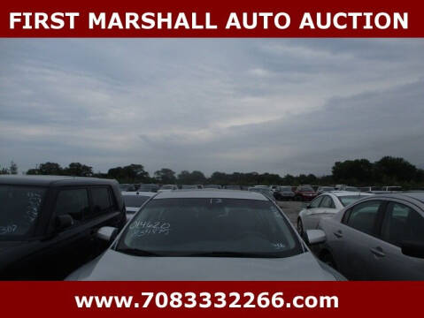 2013 Nissan Maxima for sale at First Marshall Auto Auction in Harvey IL