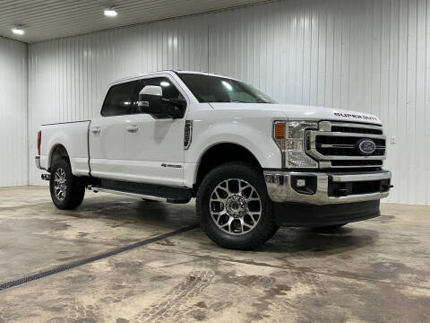 2020 Ford F-250 Super Duty Lariat