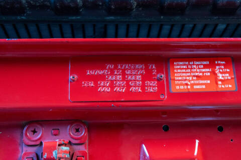 1982 Mercedes-Benz 380-Class 380 SL