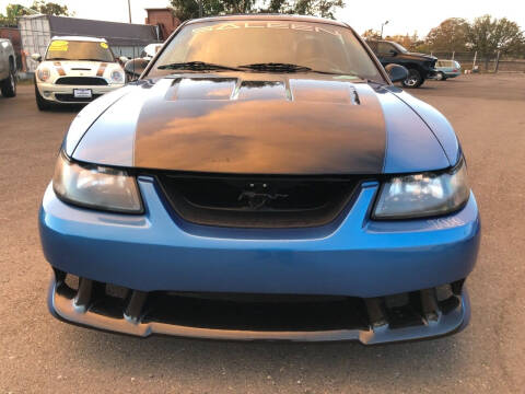 2003 Ford Mustang GT Premium