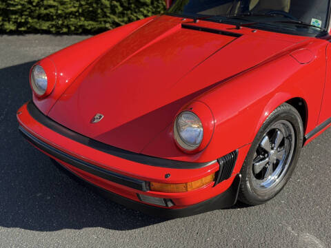 1985 Porsche 911 Carrera