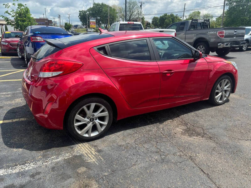 2016 Hyundai Veloster