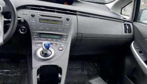 2010 Toyota Prius IV