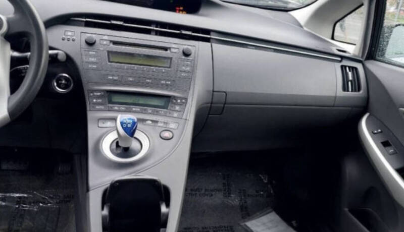 2010 Toyota Prius IV