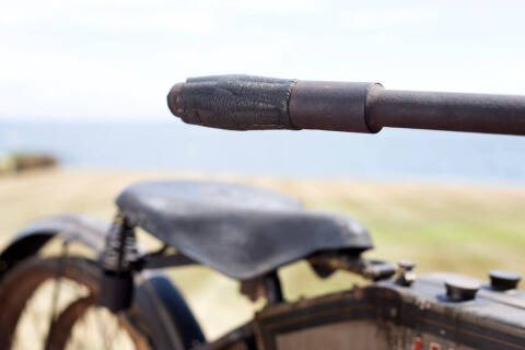 1912 Harley-Davidson Single