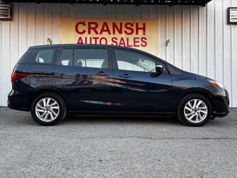 2015 Mazda MAZDA5 Sport
