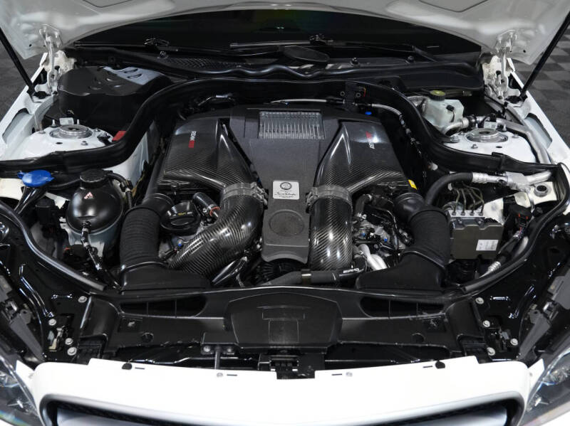 2014 Mercedes-Benz E-Class E 63 AMG S-Model