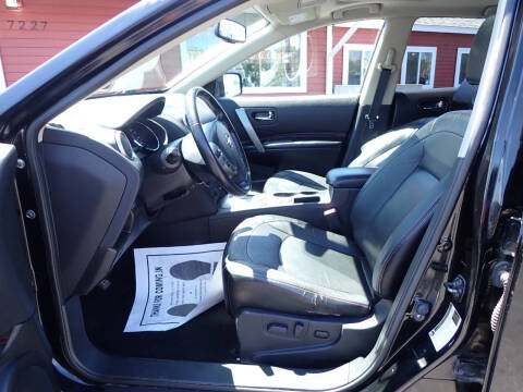 2012 Nissan Rogue SV