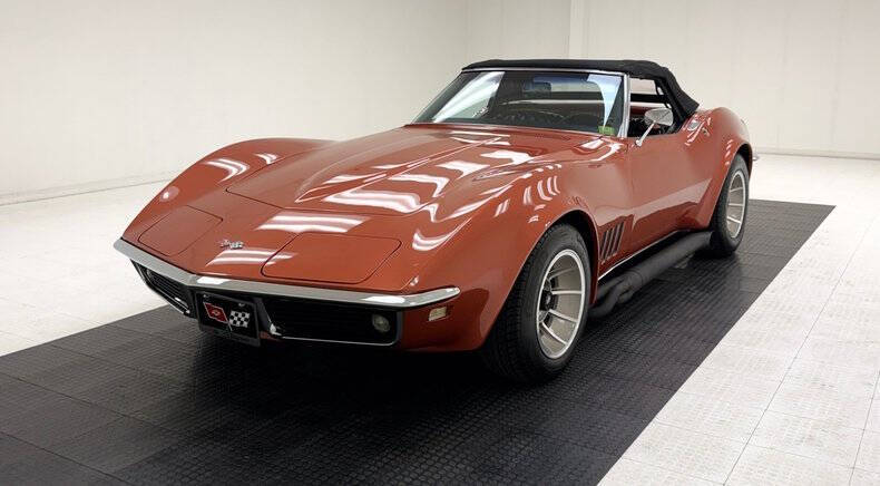 1968 Chevrolet Corvette