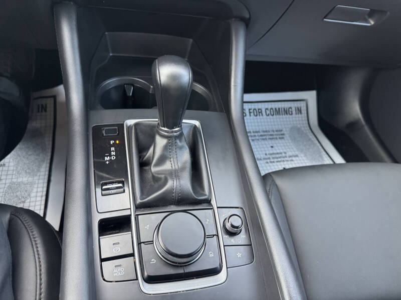 2021 Mazda Mazda3 Sedan Select