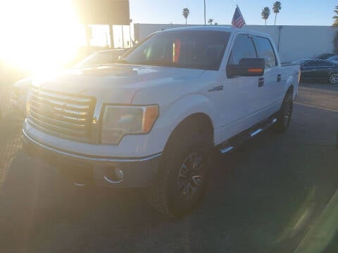 2010 Ford F-150 for sale at Alpha 1 Automotive Group in Hemet CA