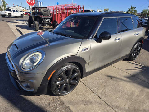 2016 MINI Clubman Cooper S