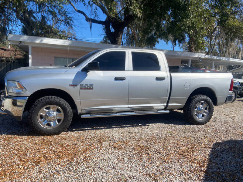 2015 RAM 2500 for sale at Cars R Us / D & D Detail Experts in New Smyrna Beach FL