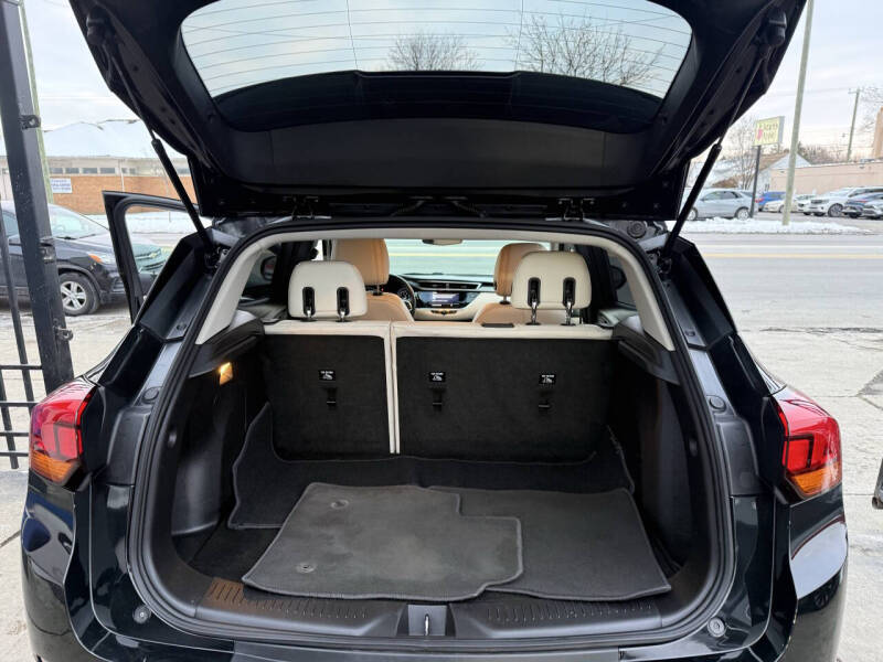 2021 Buick Encore GX Select