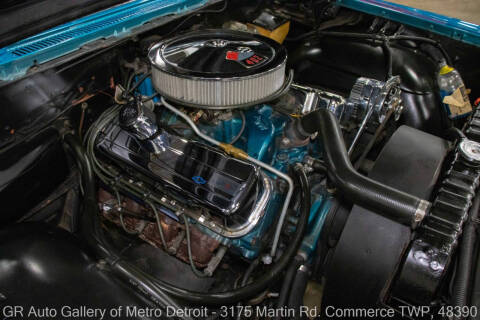 1960 Chevrolet Impala