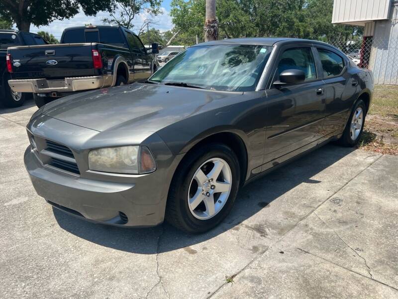 2009 Dodge Charger for sale at Malabar Truck and Trade in Palm Bay FL
