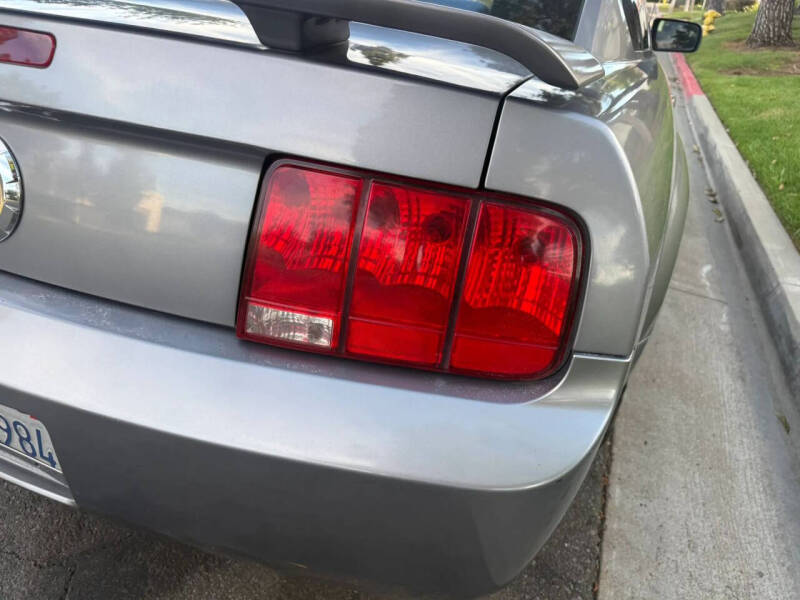 2006 Ford Mustang