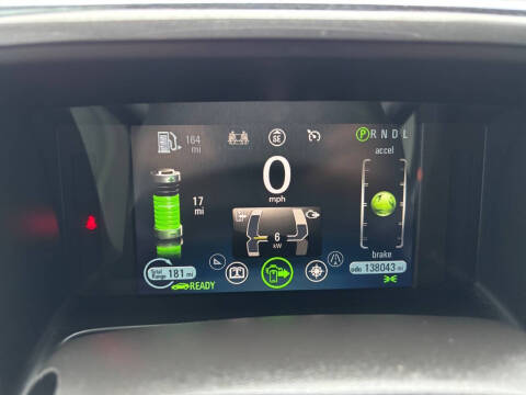 2013 Chevrolet Volt Premium