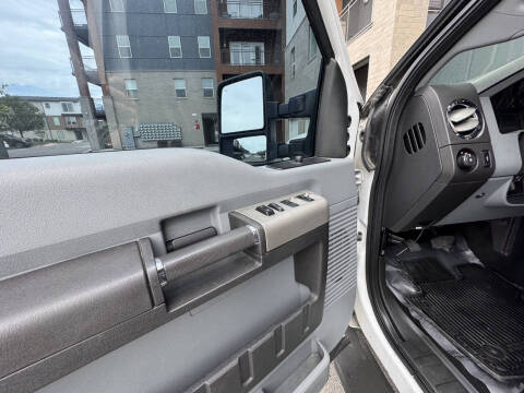 2016 Ford F-250 Super Duty