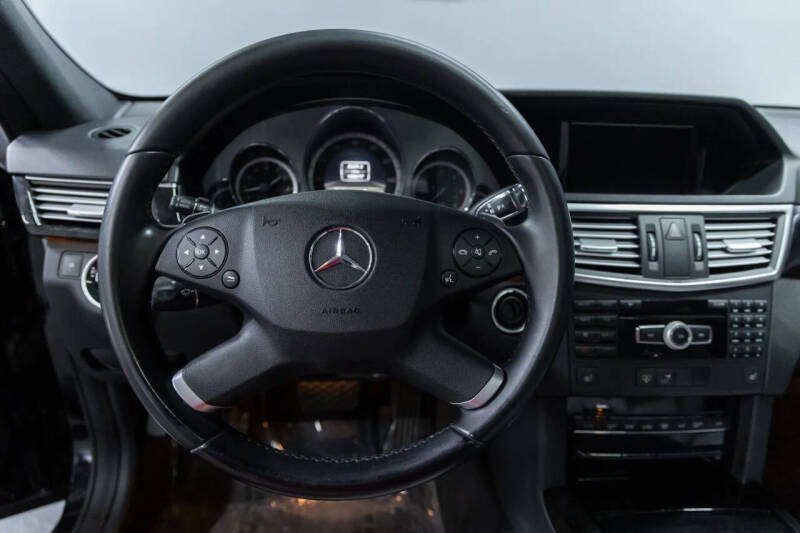 2011 Mercedes-Benz E-Class