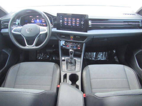 2025 Volkswagen Jetta SE