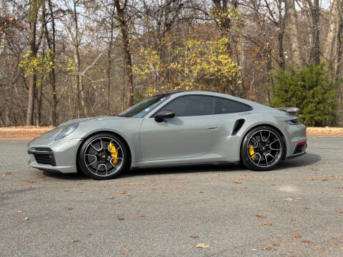 2021 Porsche 911 Turbo S