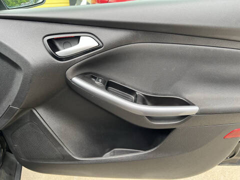 2014 Ford Focus Titanium