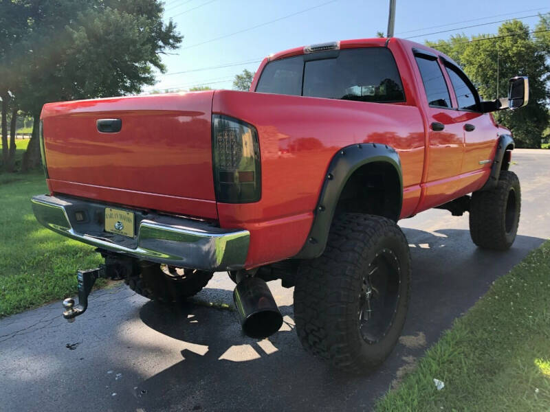 2005 Dodge Ram 2500 SLT
