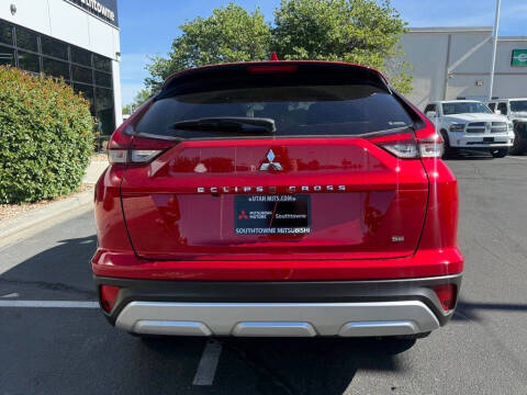 2026 Mitsubishi Eclipse Cross SE