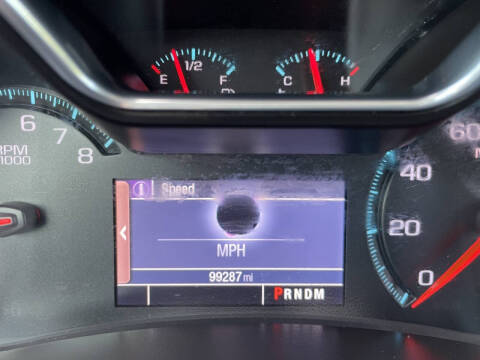 2015 Chevrolet Impala LS