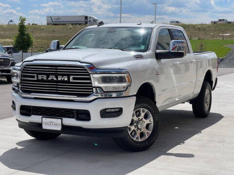 2024 RAM 2500 Laramie